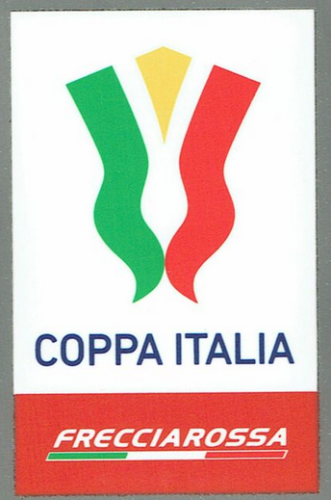 Coppa Italia Patch