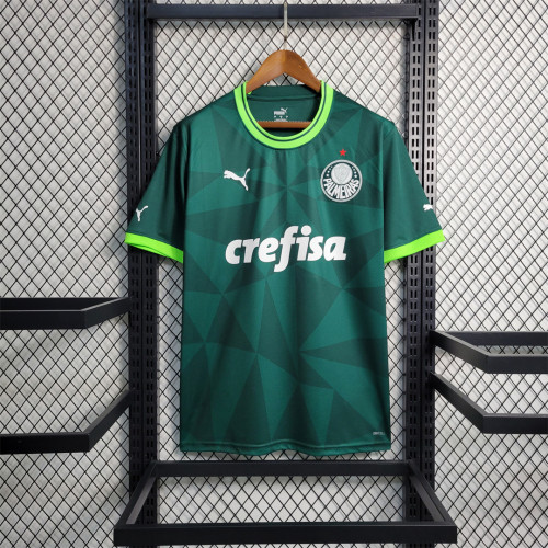 2023-2024 Fans Version Palmeiras Home Soccer Jersey