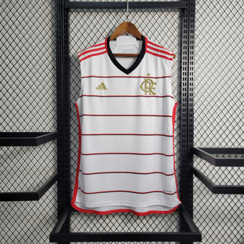 2023-2024 Flamengo Away Soccer Vest
