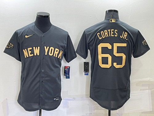 Yankees 65 CORTES JR. 2022 MLB All-Star Flexbase Jersey