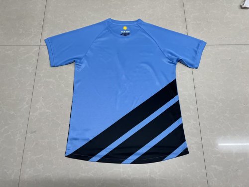 Fans Version 2023-2024 Athletico Paranaense Away Blue Soccer Jersey