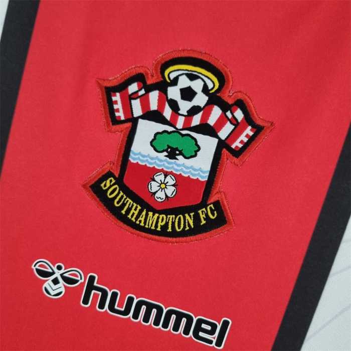 Fans Version 2022-2023 Southampton Home Soccer Jersey