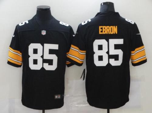 EBRON Black NFL Jersey