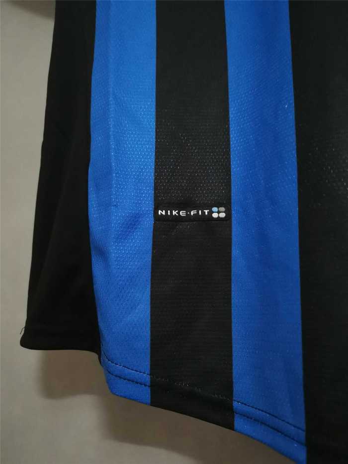 Retro Jersey 1998-1999 Inter Milan Home Soccer Jersey