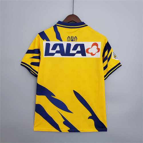 Retro Jersey 1996-1997 Tigres UANL Home Soccer Jersey Vintage Football Shirt
