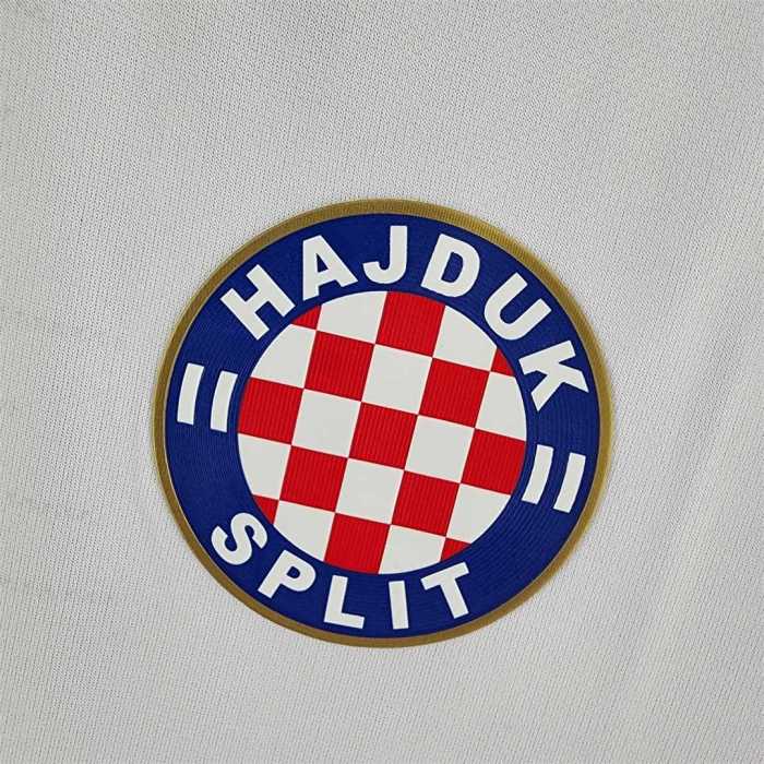 Fans Version 2022-2023 Hajduk Split Home Soccer Jersey