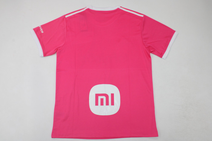 Fan Version 2023-2024 Porcinos Home Camisetas de Futbol Soccer Jersey