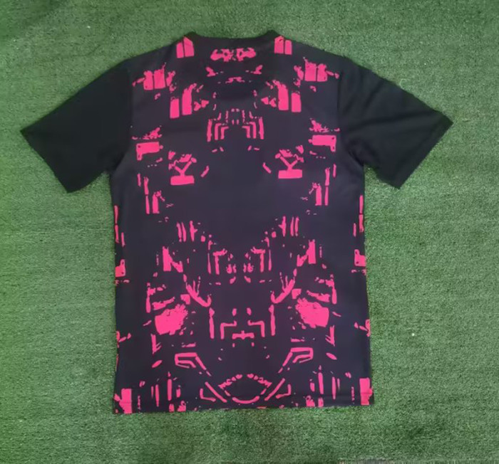 Fans Version 2023-2024 New York Red Bulls Special Pink Soccer Jersey