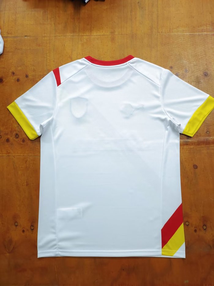 Fans Version 2022-2023 RC Lens 3rd Away Soccer Jersey