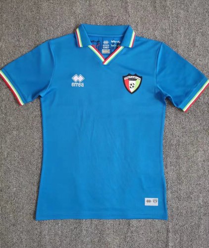 Fans Version 2022 Kuwait Home Soccer Jersey