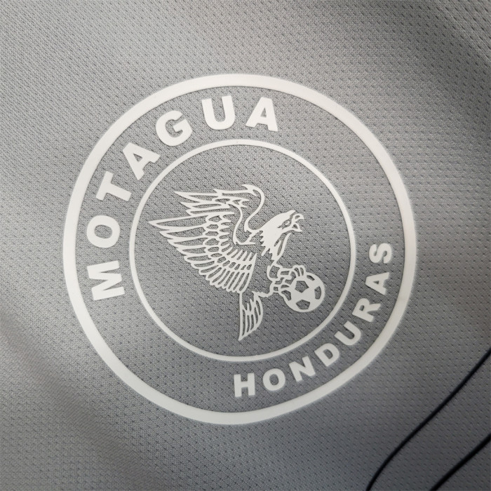 Fans Version 2023-2024 Motagua Away Soccer Jersey