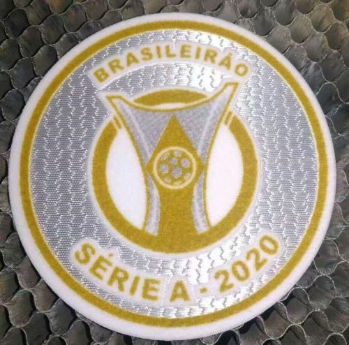 Campeonato Brasileiro Série A patch