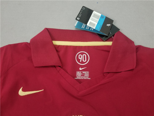 Retro Jersey 2005-2006 Arsenal Home Soccer Jersey Vintage Football Shirt