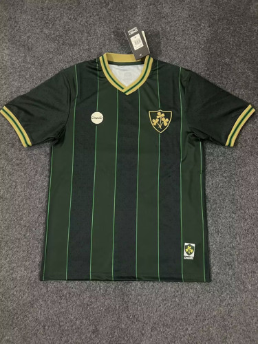 Fans Version 2023-2024 Ireland Green Soccer Jersey