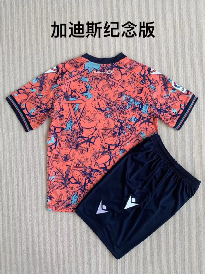 Adult Uniform 2023-2024 Cadiz Special Soccer Jersey Shorts