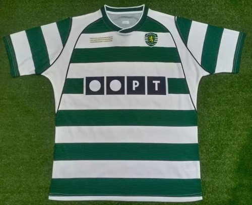 Fans Version 2023-2024 Sporting Lisbon Special Soccer Jersey