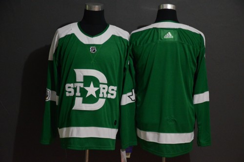 Dallas Stars Blank Green 2020 Winter Classic Jersey