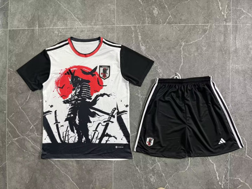 Adult Uniform 2023-2024 Japan Special Soccer Jersey Shorts