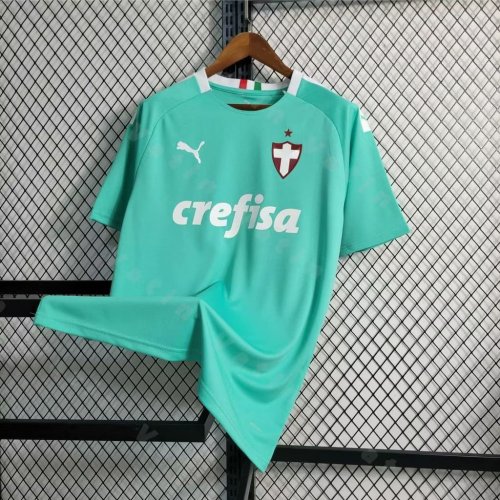 Palmeiras Camisetas de Futbol Fan Version 2023-2024 Palmeiras Away Soccer Jersey