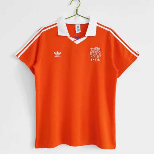 Retro Jersey 1990-1992 Netherlands Home Soccer Jersey