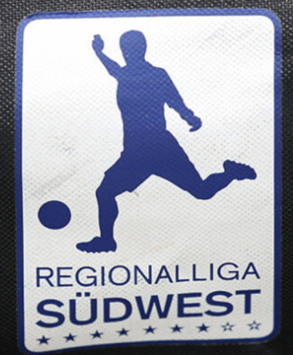 Regionalliga Sudwest Patch