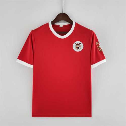Retro Jersey 1973-1974 SL Benfica Home Soccer Jersey