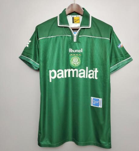 Palmeiras 100th Anniversary Edition Green Soccer Jersey