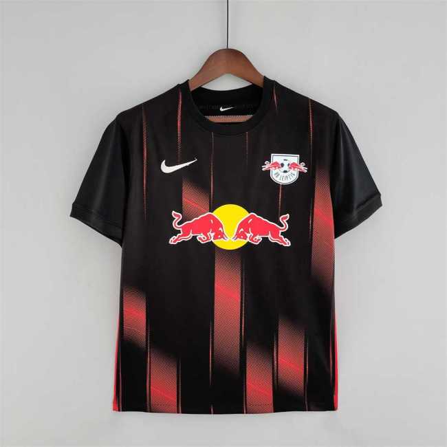 Fans Version 2022-2023 RB Leipzig Away Soccer Jersey