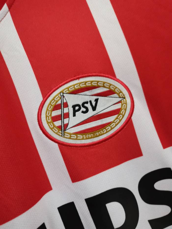 Retro Jersey PSV Eindhoven 1990 Home Soccer Jersey