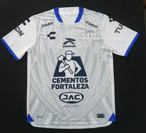 Special Edition 2022-2023 Pachuca White Soccer Jersey