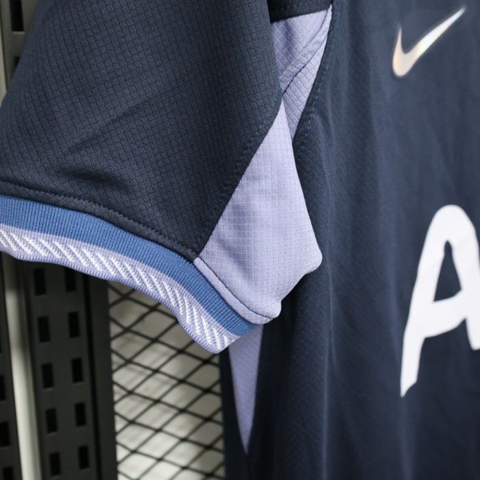 Fan Version 2023-2024 Tottenham Hotspur Away Football Shirt Spurs Soccer Jersey