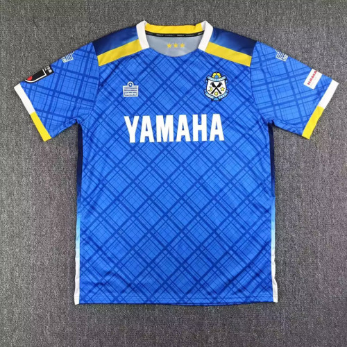 Fans Version 2023-2024 Júbilo Iwata Home Soccer Jersey