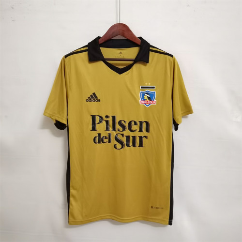 Fans Version 2022-2023 Colo-Colo 3rd Away Soccer Jersey