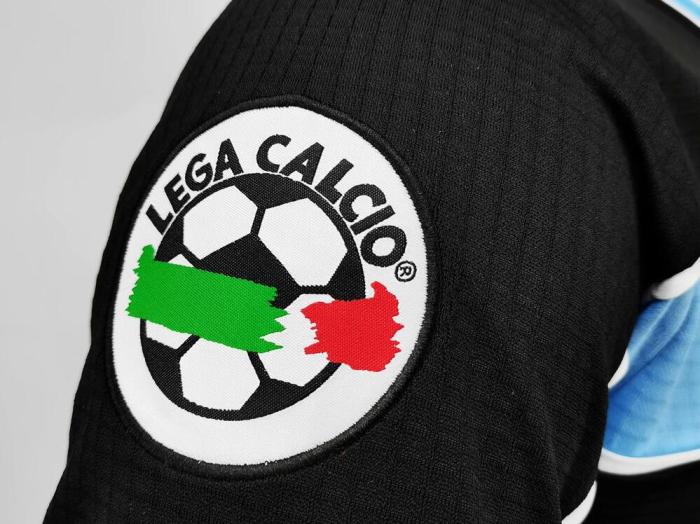 Retro Jesey 1998-1999 Lazio Away Black Soccer Jersey Vintage Football Shirt