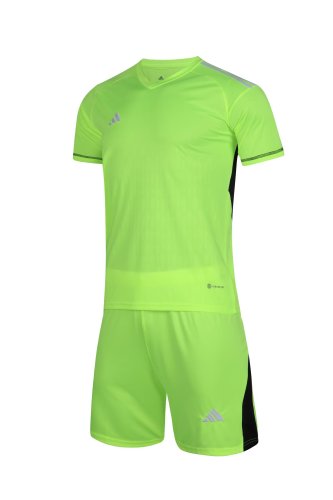 AFX-759 DIY Custom Blank Uniforms Green Jersey Shorts