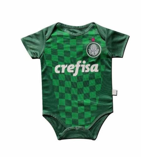 Palmeiras Green Baby Soccer Jersey