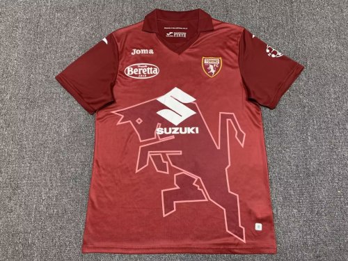 Fans Version 2022-2023 Torino Home Soccer Jersey