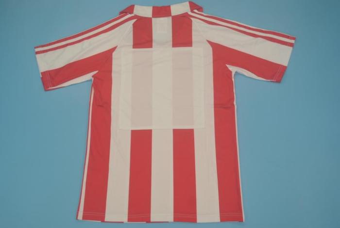 Retro Jersey 1984 Athletic Club de Bilbao Home Soccer Jersey