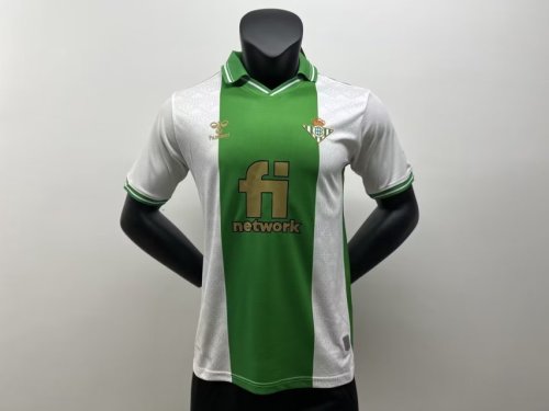 Fans Version 2022-2023 Real Betis 3rd Away Soccer Jersey