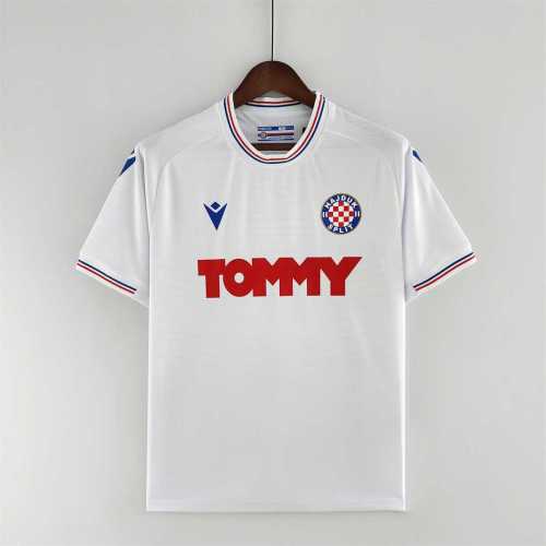 Fans Version 2022-2023 Hajduk Split Home Soccer Jersey