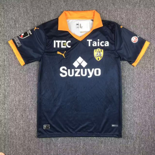 Fans Version 2023-2024 Shimizu S-Pulse 3rd Away Soccer Jersey