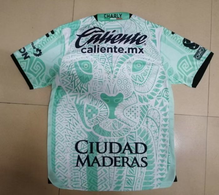 Fans Version 2022-2023 Club Leon 3rd Away Soccer Jersey