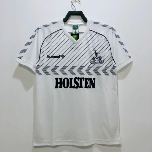 Retro Jersey 1986 Tottenham Hotspur Home Soccer Jersey