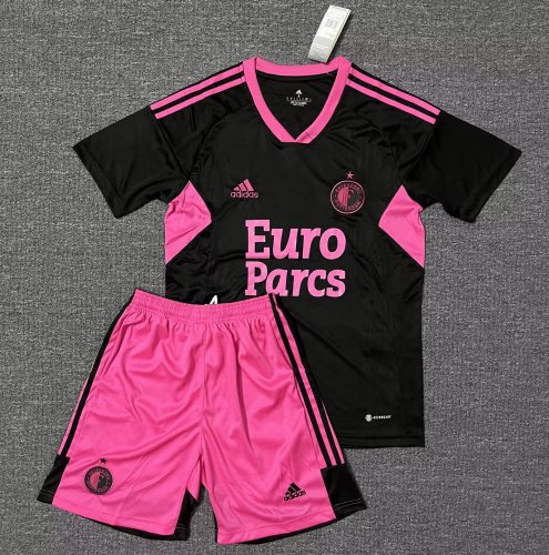 Adult Uniform 2022-2023 PSV Eindhoven 3rd Away Soccer Jersey Shorts