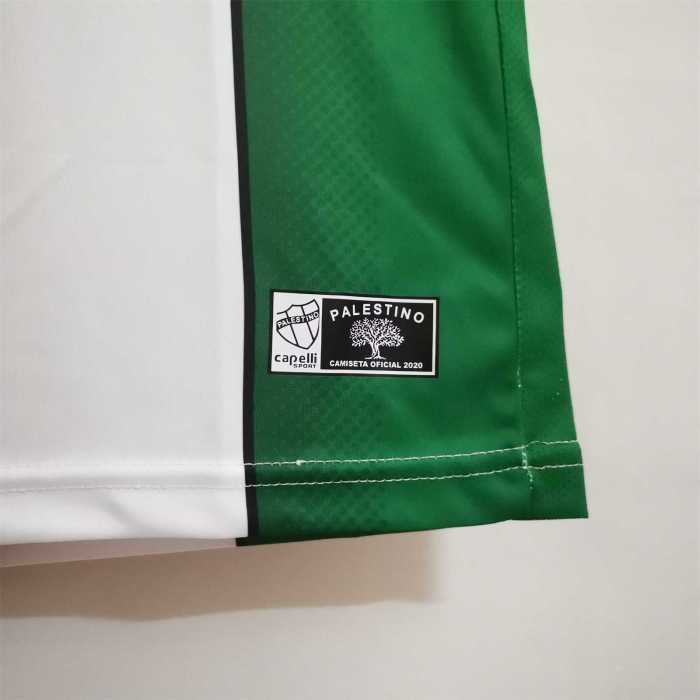 Fans Version 2022-2023 Club Deportivo Palestino Home Soccer Jersey