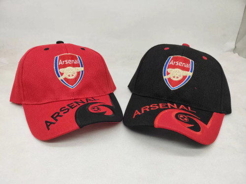 Arsenal Soccer Caps