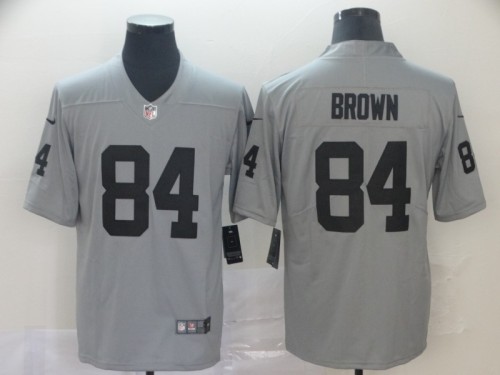 Oakland Raiders 84 Antonio Brown Gary Inverted Legend Limited Jersey