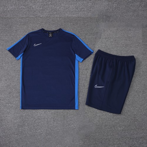 LH-ND02 Borland Soccer Training T-shirt and Shorts