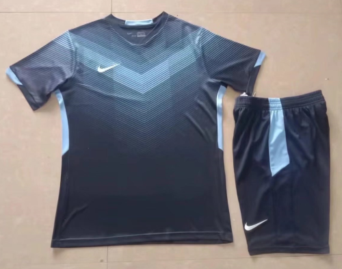NK001 Borland Soccer Uniform DIY Custom Blank Jersey Shorts