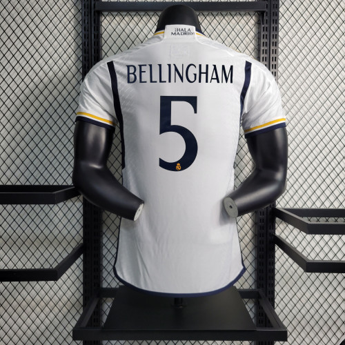Bellingham Real Madrid Football Shirts & Kits Player Version Real Camisetas de Futbol